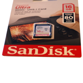 0554 8803 SD-minneskort 16GB