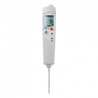 Livsmedelstermometer testo 826-T4