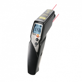 IR-termometer testo 830-T4