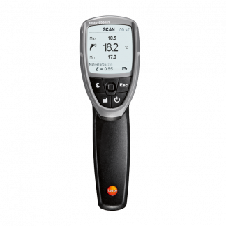 IR-termometer testo 835-H1